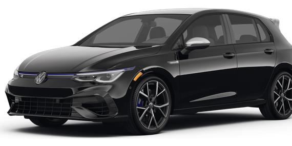 VOLKSWAGEN GOLF R 2022 WVWFB7CD2NW135867 image